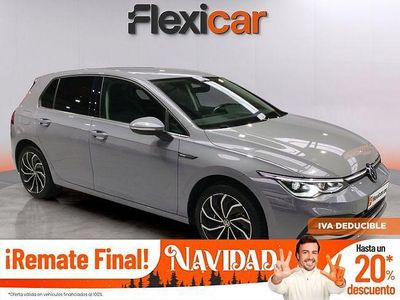 Gris Usado 2021 VW Golf VII Utilitario | 21.490 € (Caro)