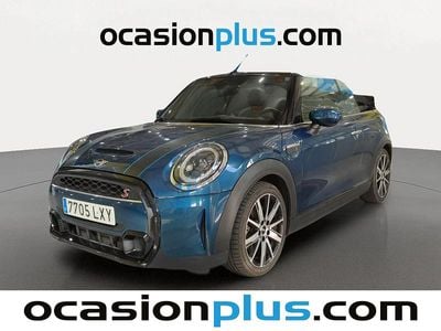 Mini Cooper S Cabriolet