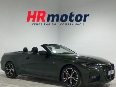 usado BMW 420 SERIE 4 i M Sport