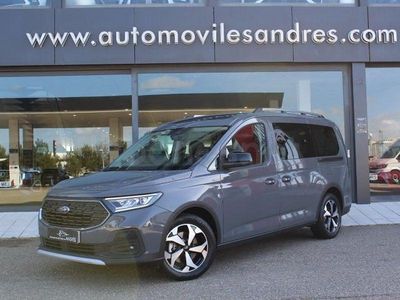 Usado Ford Grand Tourneo Connect Active 122 CV (89 kW) 2023 Gris / plata Monovolumen