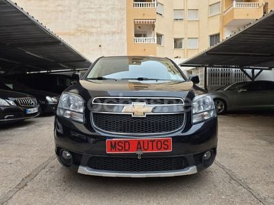 Chevrolet Orlando