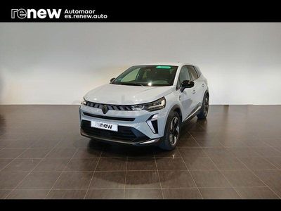 Usado Renault Symbioz Techno 145 CV (106 kW) 2024 Gris / plata SUV