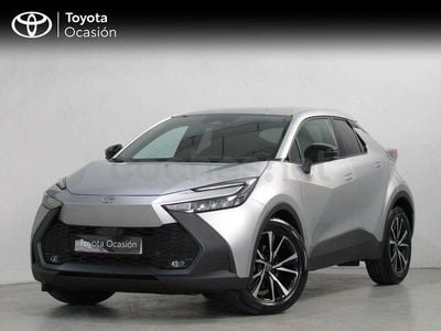 Usado Toyota C-HR Advance 140 CV (102 kW) 2024 Gris / plata SUV