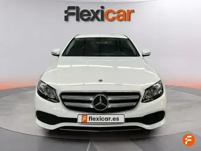Usado Mercedes E220