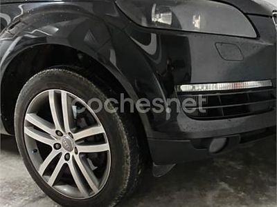 Usado Audi Q7 233 CV (171 kW) 2006 Negro SUV