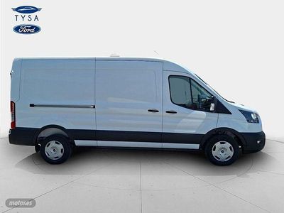 Usado Ford Transit Trend 130 CV (95 kW) 2023 Blanco Van