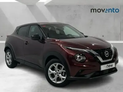 Usado Nissan Juke N-Connecta 114 CV (83 kW) 2021 Otro SUV