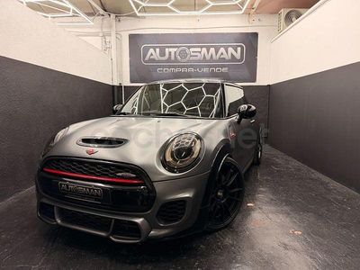 Usado Mini John Cooper Works 231 CV (169 kW) 2017 Gris / plata Utilitario