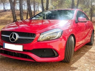 Mercedes A200
