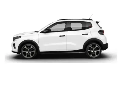 Nouvelle Citroën C3 Business Class 110 ch (80 kW) 2026 Blanc SUV
