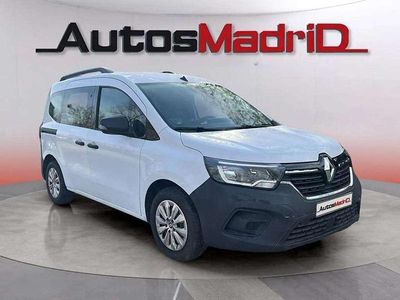 Blanco Usado 2023 Renault Kangoo Monovolumen | 18.990 € (Buen precio)