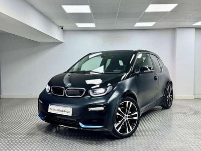 Usado BMW i3 Comfort Edition 135 kW (184 CV) 2019 Verde Utilitario