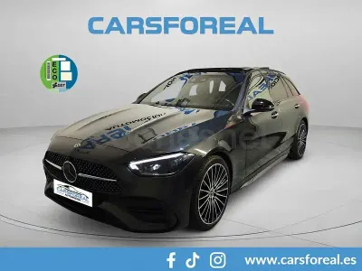 Usado Mercedes C200