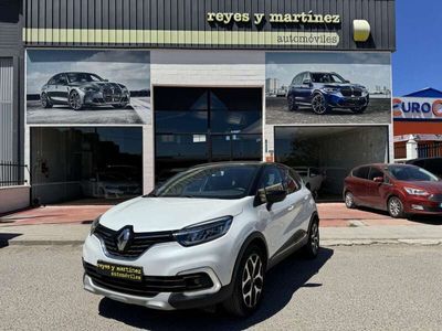 usado Renault Captur TCe Energy Intens 66kW (4.75)