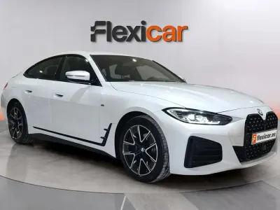 Usado BMW 420 Gran Coupé
