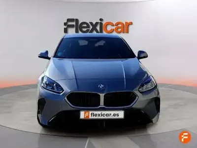 Begagnad BMW 120