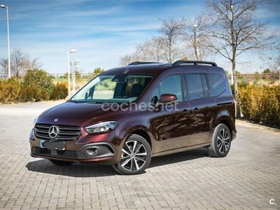 Mercedes T180