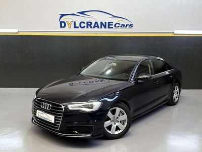 Azul Usado 2015 Audi A6 Comfort Familiar | 23.900 € (Precio justo)
