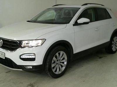 VW T-Roc