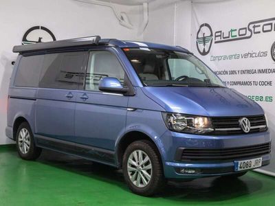 usado VW California T52.0TDI BMT Beach 110kw