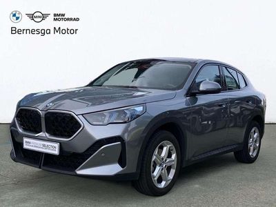 Usado BMW X2 Comfort Edition 163 HP (119 kW) 2024 Cinzento SUV