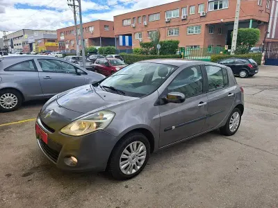Usado Renault Clio IV