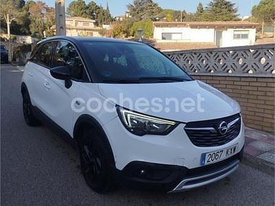 Usado Opel Crossland X Excellence 130 CV (95 kW) 2019 Blanco SUV