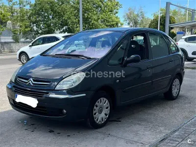 Usado Citroën C4 Picasso Business Class 109 CV (80 kW) 2009 Gris / plata Monovolumen