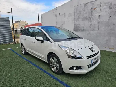 Usado Peugeot 5008