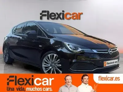 Usado Opel Astra Dynamic 150 CV (110 kW) 2019 Azul