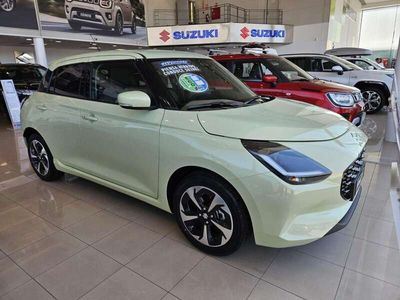 Amarillo Usado 2024 Suzuki Swift Utilitario | 20.900 € (Caro)
