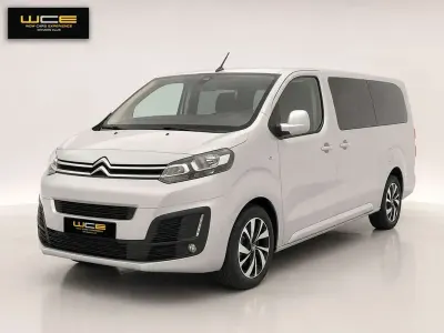 Usado Citroën Spacetourer