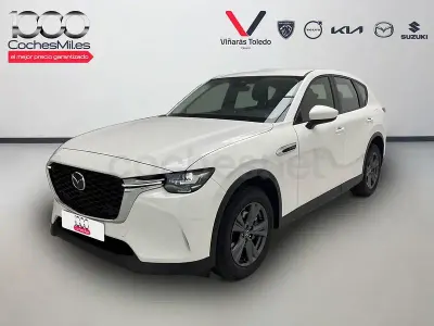 Usado Mazda CX-60