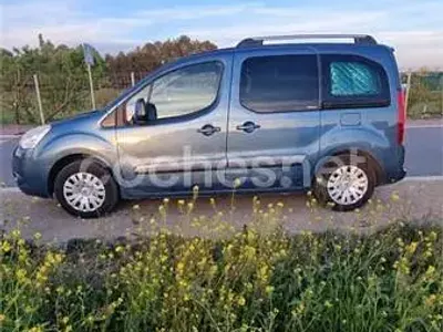 Usado Citroën Berlingo 90 CV (66 kW) 2009 Azul Monovolumen