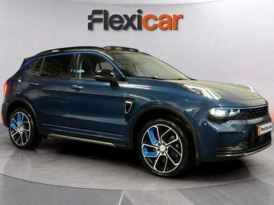 Azul Usado 2022 Lynk & Co 01 SUV | 18.490 € (Precio justo)