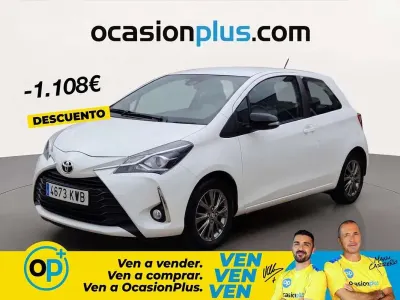 Usado Toyota Yaris