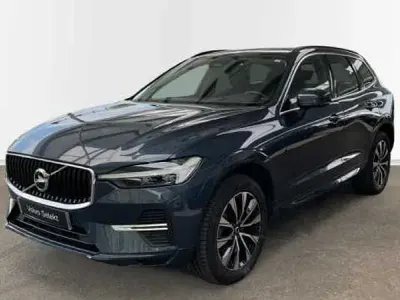 Usado Volvo XC60 Core 197 CV (144 kW) 2022 Azul SUV