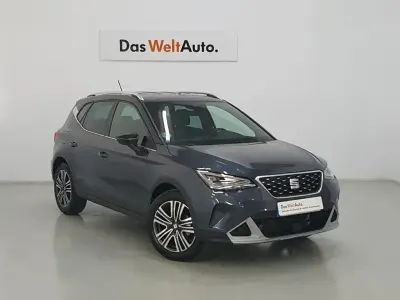 Usado Seat Arona FR 116 CV (85 kW) 2024 Gris SUV