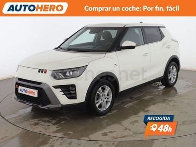 Usado Ssangyong (KGM) Tivoli 135 CV (99 kW) 2024 Blanco SUV