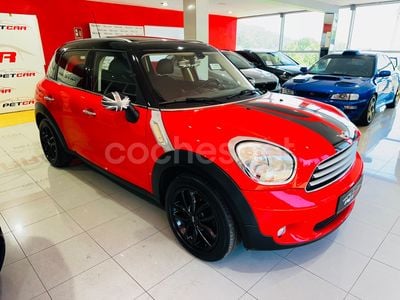 Mini Cooper Countryman