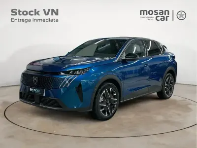 Nuevo Peugeot 3008 Allure 145 CV (106 kW) 2025 Azul SUV