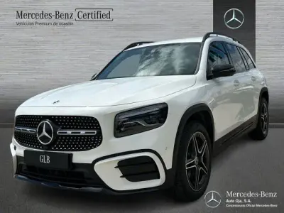 Usado Mercedes GLB200