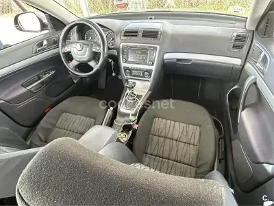 Usado Skoda Octavia