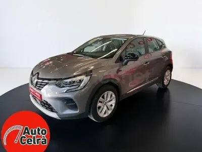 Usado Renault Captur