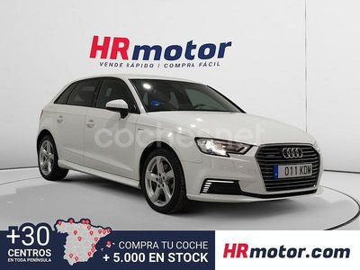 Blanco Usado 2017 Audi e-tron Design SUV | 18.490 € (Precio justo)