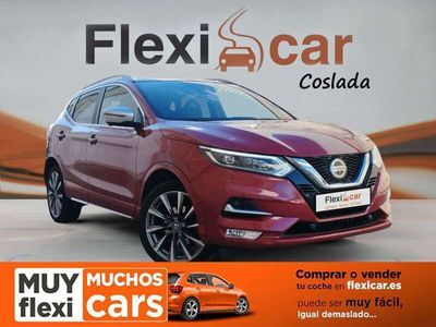 usado Nissan Qashqai DIG-T 103 kW (140 CV) E6D Q-LINE