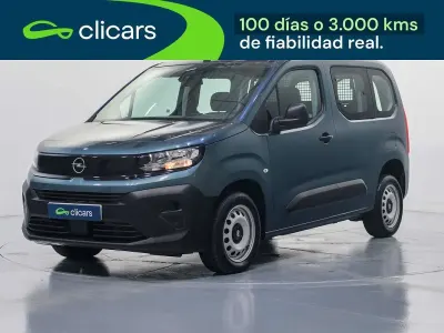 Usado Opel Combo
