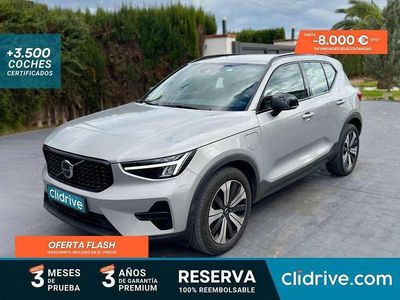 Usado Volvo XC40 Core 211 CV (155 kW) 2023 Gris SUV