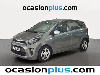Gris Usado 2023 Kia Picanto Utilitario | 9689 € (Precio justo)