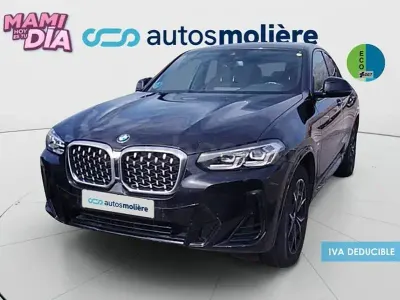 Usado BMW X4 xLine 184 HP (135 kW) 2023 Preto SUV